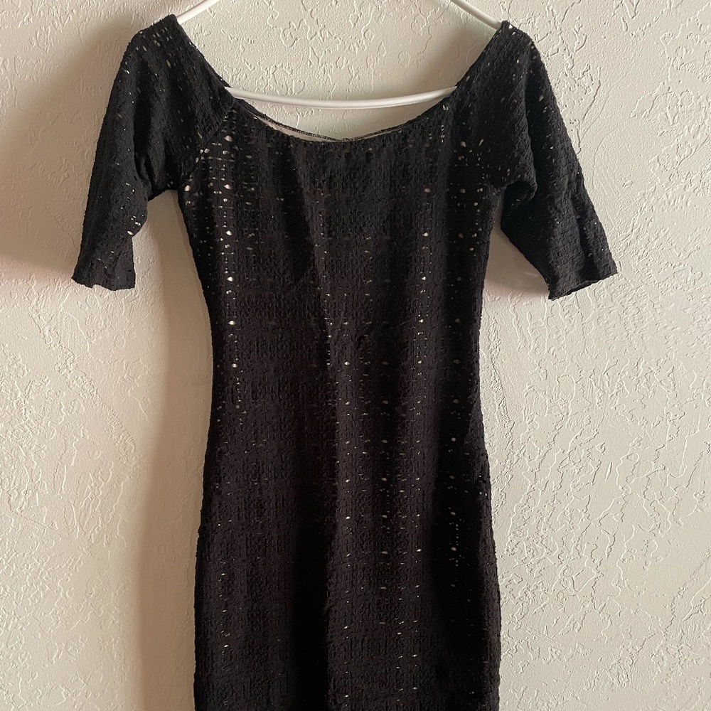 Black Weston Dress